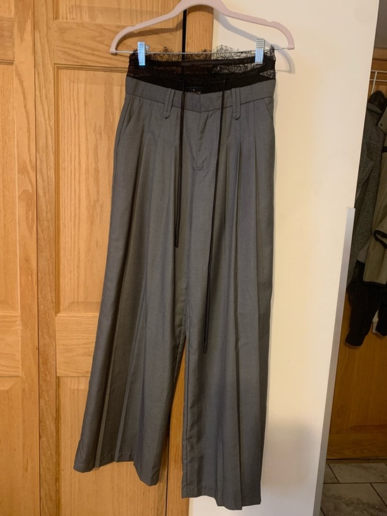 SUPERJENE Pants - SUPERJENE Dress Pants